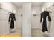 Spacious walk-in closet featuring wire shelving and ample storage space at 5655 Arnold Way, Mount Pleasant, NC 28025