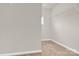This closet features a wire shelving system at 7101 Agnew Dr, Charlotte, NC 28273