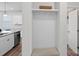 Mudroom with a bench and storage at 9110 Buckley Ct # 154, Charlotte, NC 28269