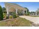 Pool clubhouse with ample seating, providing a relaxing space near the pool area at 9110 Buckley Ct # 154, Charlotte, NC 28269