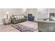 Inviting living room with comfortable seating and a decorative rug at 1035 15Th Nw Ave, Hickory, NC 28601
