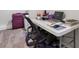 Cozy home office setup perfect for remote work or study at 1035 15Th Nw Ave, Hickory, NC 28601