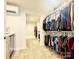 Spacious walk-in closet featuring built-in shelving and ample storage space at 1035 15Th Nw Ave, Hickory, NC 28601