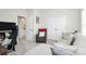Large bonus room can be used as an office, a tv room, or as a bonus bedroom at 109 Mac Aly, Cramerton, NC 28032