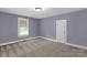 Cozy bedroom with neutral carpeting and a bright window at 222 W Mccubbins St, Salisbury, NC 28144