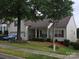 Attractive home featuring well-maintained landscaping, vinyl siding, and a lush green lawn at 2226 Elendil Ln, Charlotte, NC 28269