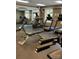 Community gym providing various workout machines and equipment at 2226 Elendil Ln, Charlotte, NC 28269