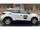 Security vehicle at the property at 2226 Elendil Ln, Charlotte, NC 28269