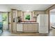 Bright kitchen with stainless steel appliances and a view of the outdoors from the window at 231 Valley View Dr, Clover, SC 29710