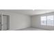 Bedroom featuring neutral paint, carpet, and a window at 300 Kennerly Center Dr, Mooresville, NC 28115