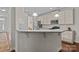Kitchen featuring granite countertops, stainless steel appliances, and ample cabinet space at 308 Planters Way, Mount Holly, NC 28120