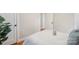 Bright and airy bedroom features a comfortable bed and clean decor, perfect for rest and relaxation at 3900 Colebrook Rd, Charlotte, NC 28215