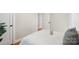 Cozy bedroom with clean decor, featuring a plush bed and soft pillows, ideal for peaceful nights at 3900 Colebrook Rd, Charlotte, NC 28215