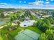 Enjoy the community pool, tennis courts, basketball court, and playground in this lush and serene neighborhood at 3938 Isenhour Rd, Kannapolis, NC 28081