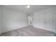 Spacious bedroom with closet and access to other parts of the house at 4003 Rothwood Ln, Harrisburg, NC 28075