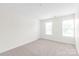 Bedroom with neutral carpet and natural light at 9641 Bellamy Nw Pl, Concord, NC 28027