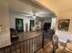 Inviting living room featuring modern flooring, a ceiling fan, and an open layout perfect for entertaining at 13219 Asbury Chapel Rd, Huntersville, NC 28078