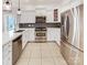 Modern kitchen with white cabinets, stainless steel appliances, and sleek countertops at 1326 Crown Ridge Dr, Fort Mill, SC 29708