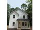 New construction featuring white siding, black roof, covered porch and professionally installed windows at 1723 Rhyneland Cir, Gastonia, NC 28054