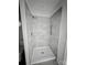 Beautifully tiled walk-in shower with sleek fixtures and a modern showerhead at 1723 Rhyneland Cir, Gastonia, NC 28054