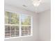 Sun-filled bedroom featuring a window with bright natural light at 230 Dawn Mist Ln, Fort Mill, SC 29708