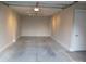 Spacious two car garage is well lit and ready for use at 408 N Mcdowell St, Charlotte, NC 28204