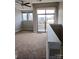 Bright living room showcasing large windows offering great city views and natural light at 408 N Mcdowell St, Charlotte, NC 28204
