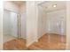 Inviting foyer with gleaming hardwood floors, and natural light at 527 Livingston Dr, Lancaster, SC 29720