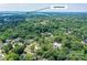 Enjoy scenic views of Lake Norman from this stunning home location surrounded by greenery at 541 Greenway St, Davidson, NC 28036