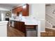 Well-equipped kitchen with stainless steel appliances and granite countertops at 609 Atherton Way, Rock Hill, SC 29730