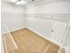 Spacious walk-in closet featuring carpet and wire shelving at 8803 Sweetwater Pl, Waxhaw, NC 28173