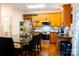 Well-equipped kitchen with stainless steel appliances, granite countertops, and ample cabinet space at 9805 Coatbridge Dr, Charlotte, NC 28269