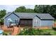 Exterior of home with pool and deck featuring screened porch and outdoor seating at 1305 Creekview Dr, Gastonia, NC 28052