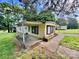 Cozy home featuring a covered patio, ideal for enjoying the outdoors in comfort at 1733 S Nc 16 Business Hwy, Stanley, NC 28164
