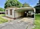 Charming home featuring a covered carport and well-maintained yard, perfect for outdoor living at 1733 S Nc 16 Business Hwy, Stanley, NC 28164