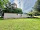 Spacious home with a large yard, offering plenty of room for outdoor activities and relaxation at 1733 S Nc 16 Business Hwy, Stanley, NC 28164