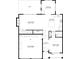 First floor layout including garage, living room, kitchen, pantry, dining and sunroom at 2210 Winding River Dr, Charlotte, NC 28214
