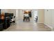 Open dining area with table and chairs next to the kitchen, perfect for Gathering meals and entertaining at 2234 Dion Ave, Charlotte, NC 28212