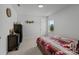 Bright bedroom with carpeted floors, dresser, and natural light at 3127 Pinehills Way, Mount Holly, NC 28120