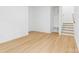 Bonus Room showcases hard surface floors, a closet, and stairs to another floor at 3924 Hager Dr, Charlotte, NC 28208
