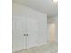 Bright bedroom with neutral carpet and walk-in closet at 4051 Whittier Ln, Fort Mill, SC 29708