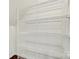A bright closet featuring white wire shelving providing ample and adjustable storage options at 4051 Whittier Ln, Fort Mill, SC 29708