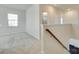 Hallway with carpeted floor and natural light at 4051 Whittier Ln, Fort Mill, SC 29708