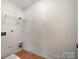 Walk-in closet with wire shelving and vinyl flooring at 5008 Social Cir, Fort Mill, SC 29707