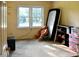 Bright bedroom with a large window and neutral decor at 7448 Forney Hill Rd, Denver, NC 28037