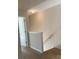 Second floor hallway leading to the bedrooms at 9170 Bradstreet Commons Way, Charlotte, NC 28215