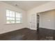 Bright office space with a large window and french doors at 102 Cartington Way # Haf0042, Mooresville, NC 28115