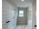 Hallway with natural light and closet space at 113 Tonbridge Way # Haf0031, Mooresville, NC 28115