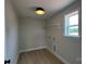 Functional laundry room with window at 113 Tonbridge Way # Haf0031, Mooresville, NC 28115