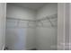 Walk-in closet with wire shelving for optimal storage and organization at 119 Tonbridge Way # Haf0033, Mooresville, NC 28115